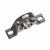 Browning Mounted Ball Bearing, Two Bolt Pillow Block, High Base, Setscrew, #VPS123M VPS123M